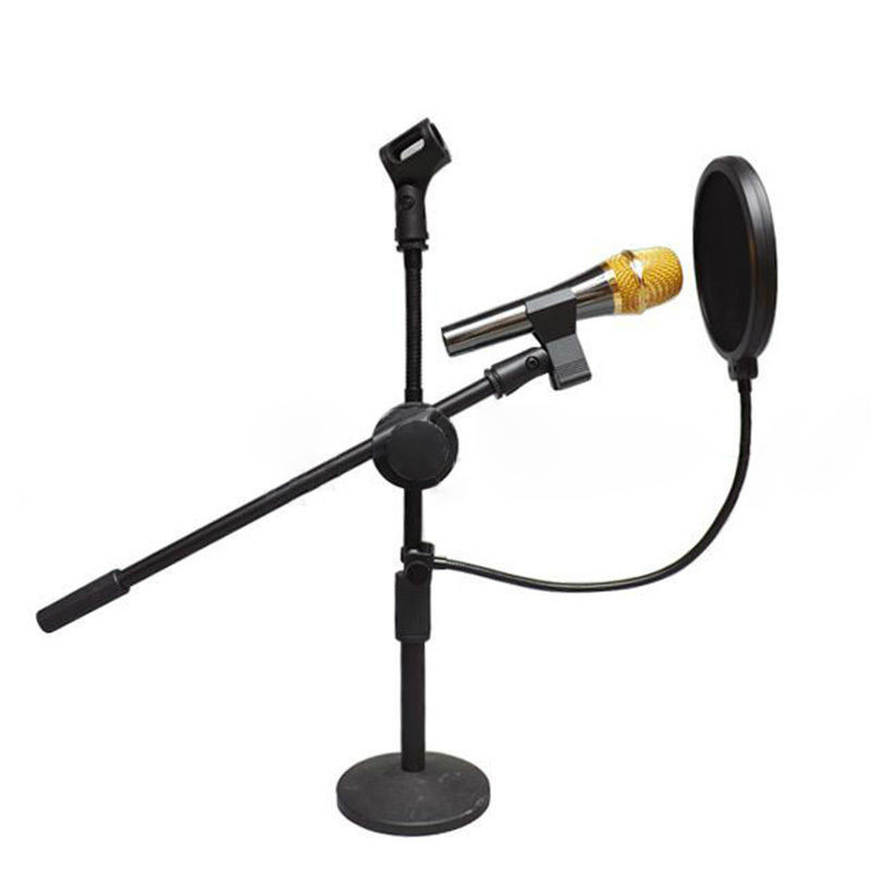 Bền 2 Lớp Kính Chắn Gió Phòng  - đánh giá và giá Recording Pop Filter