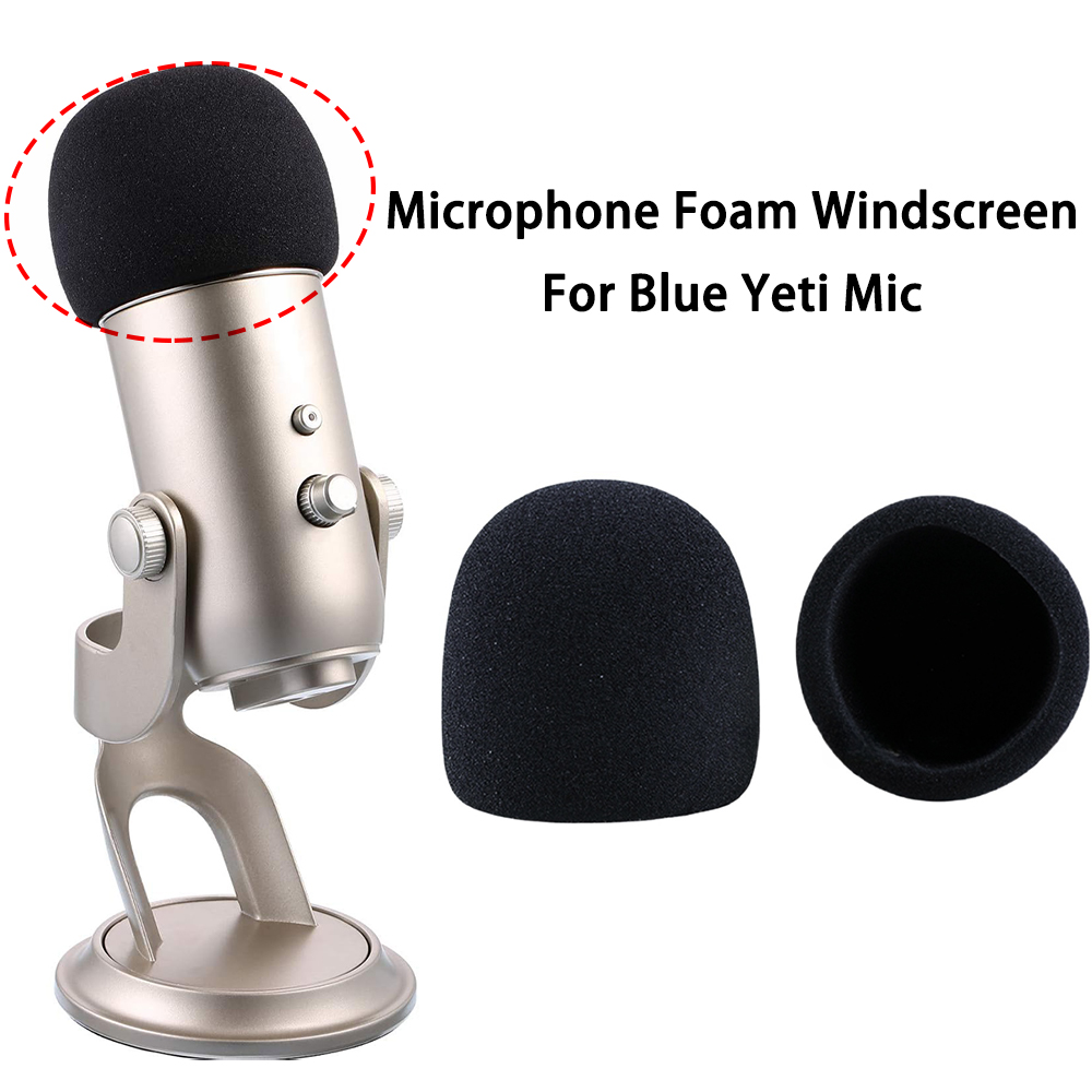 Microphone Sponge Foam Cover,F - đánh giá và giá Recording Pop Filter