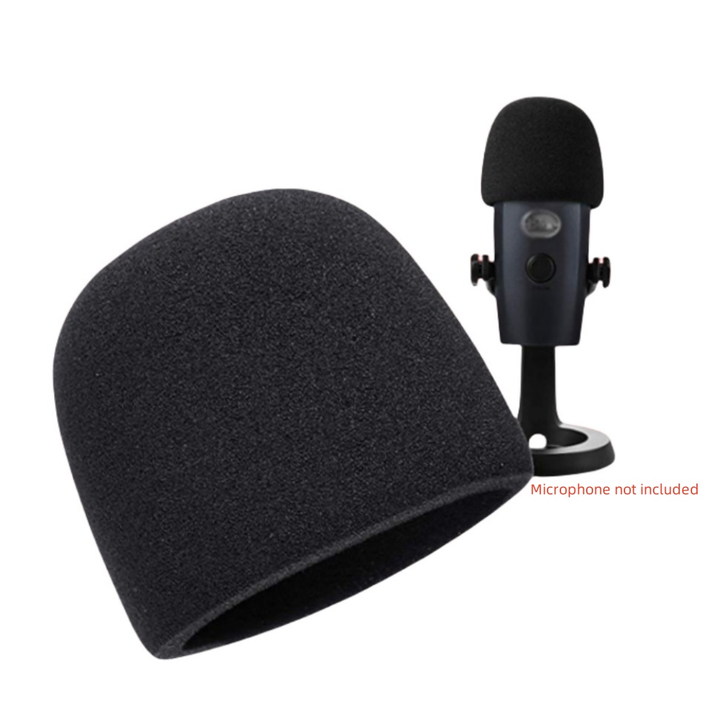 Microphone Sponge Foam Cover,F - đánh giá và giá Recording Pop Filter