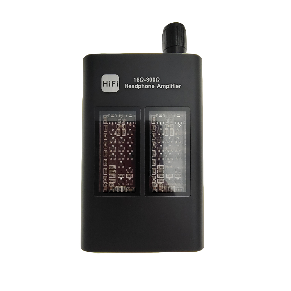 Portable Headphone Amplifier M - đánh giá và giá Portable Amplifier Mini