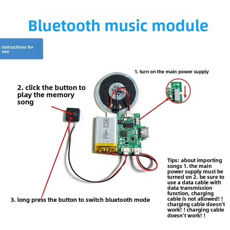 Rechargeable Wireless Audio So - đánh giá và giá Download Audio Music Player