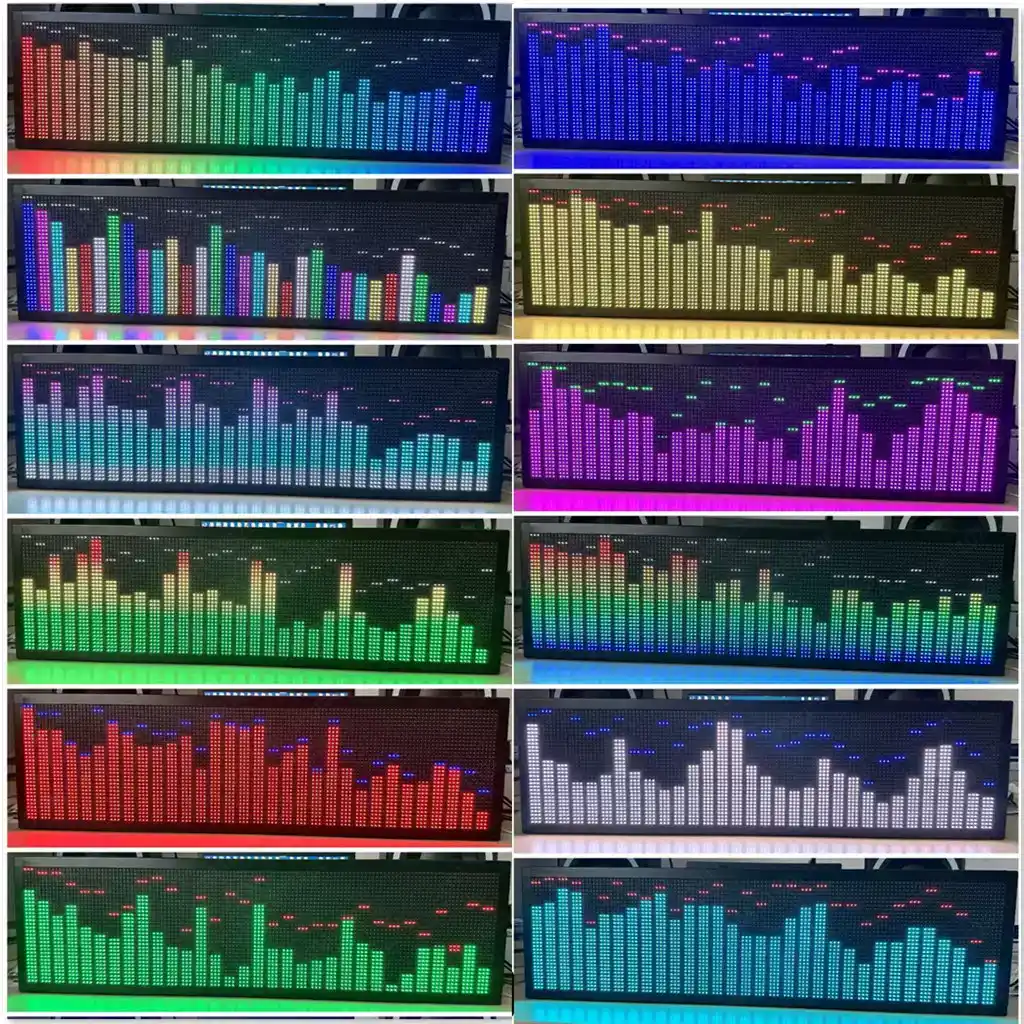 Professional music spectrum di - đánh giá và giá Audio Music Grading