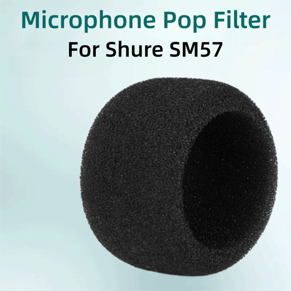 Replacement Mic Windscreen Cov - đánh giá và giá Recording Pop Filter