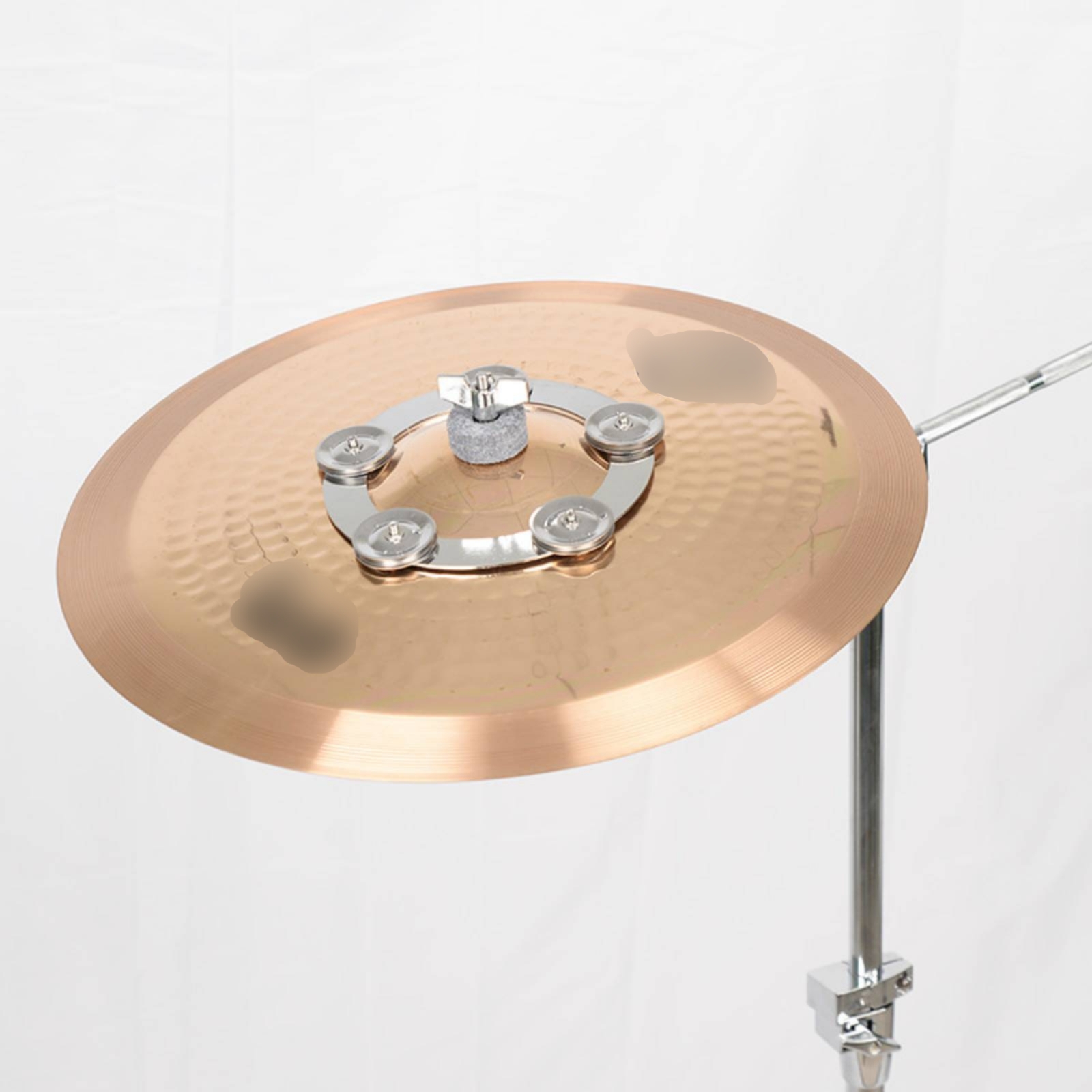 Cymbal Band Stainless Steel Ch - đánh giá và giá Cymbal Hi Hat