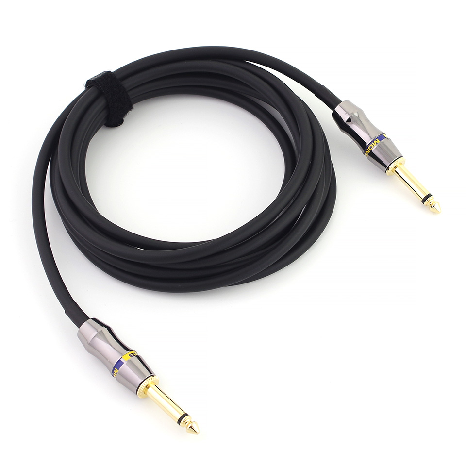 Guitar cable guitar cord elect - đánh giá và giá Audio Music Box