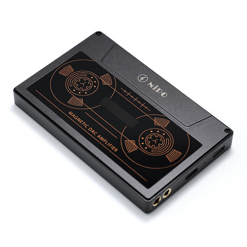 NIPO A200PRO Portable Magsafe  - đánh giá và giá Portable Amplifier Mini