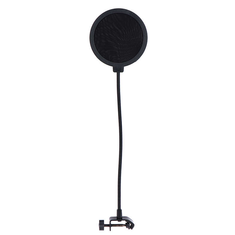 1Pcs 100mm Double Layer Microp - đánh giá và giá Recording Pop Filter