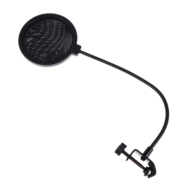 1Pcs 100mm Double Layer Microp - đánh giá và giá Recording Pop Filter