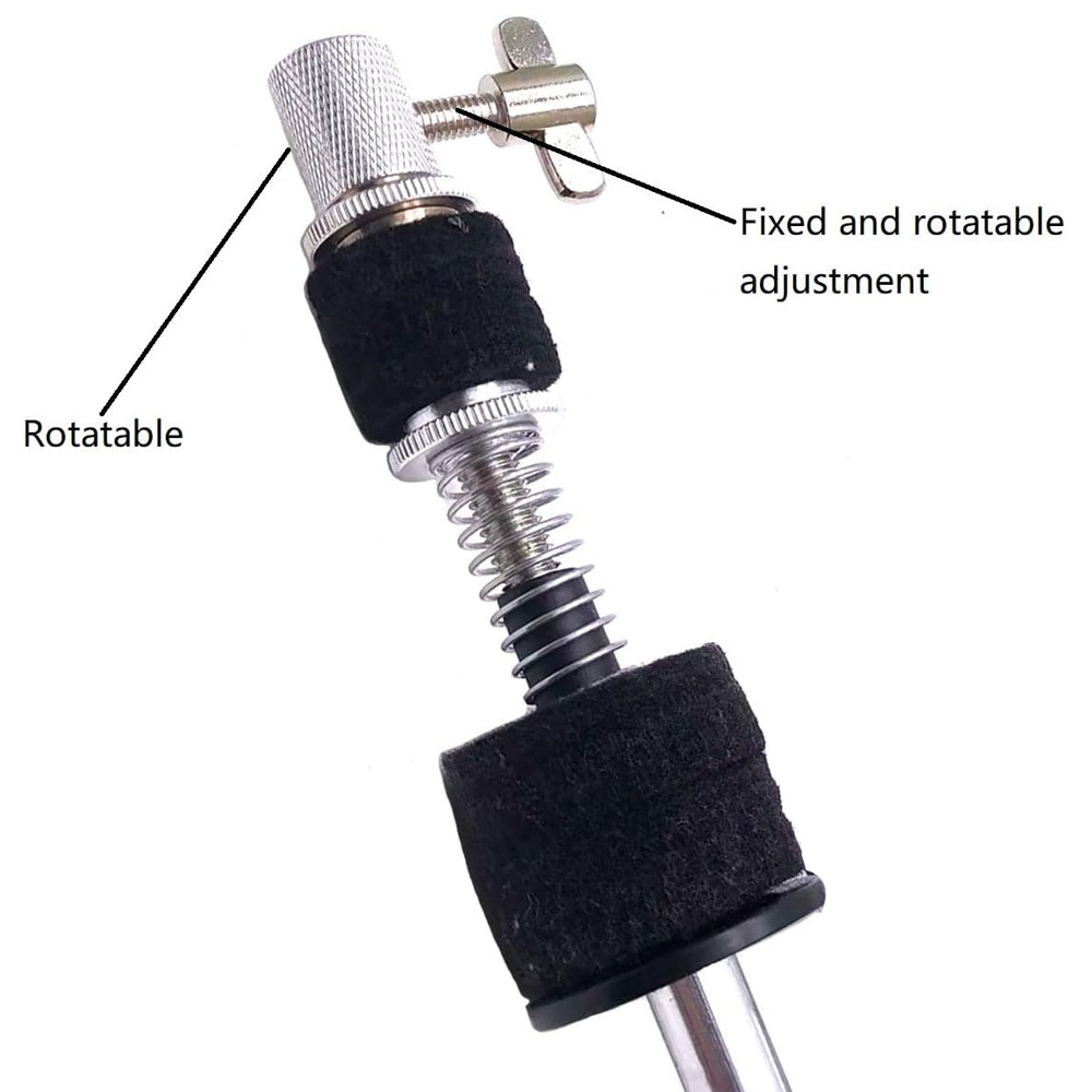 1pcs Cymbal Arm Holder Metal C - đánh giá và giá Cymbal Hi Hat