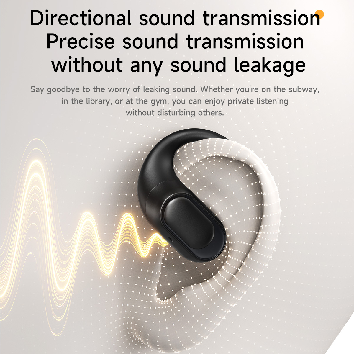HOCO Open-Ear Wireless Bluetoo - đánh giá và giá Audio Music Box