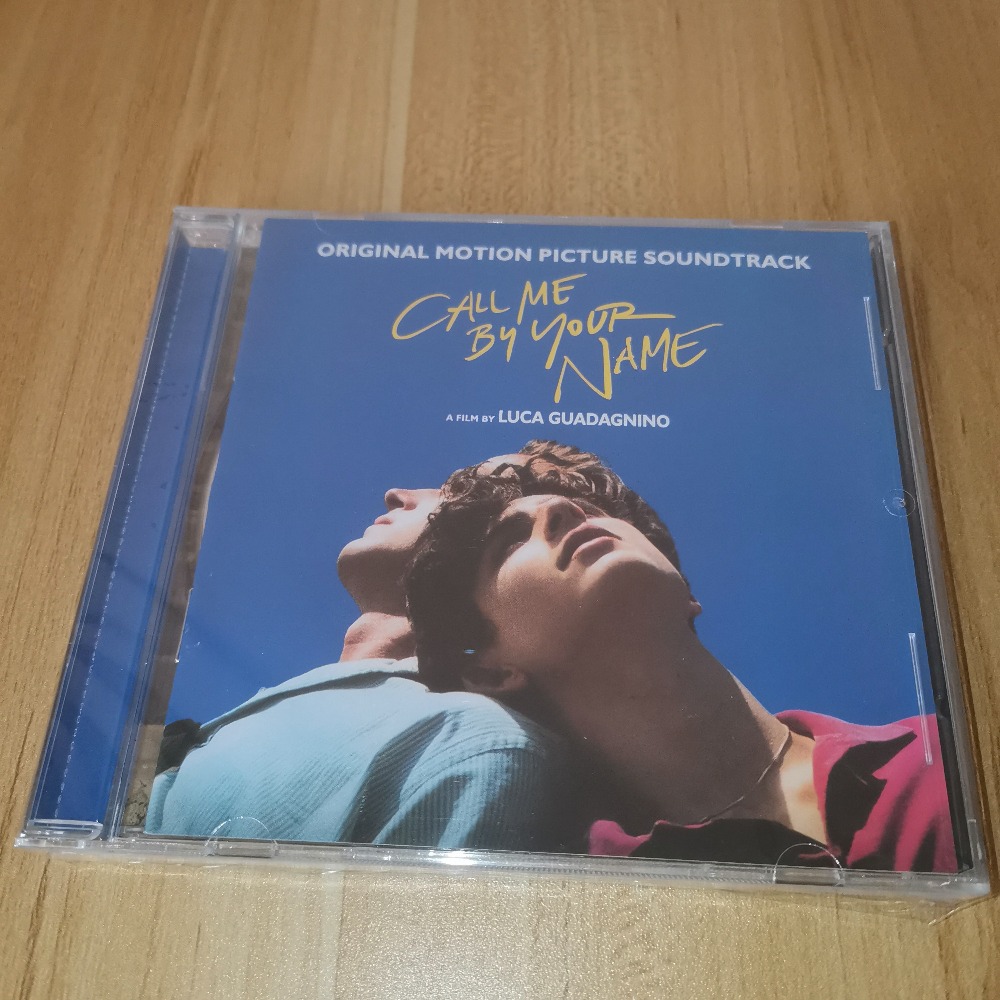 Call Me by Your Name Soundtrac - đánh giá và giá Audio Music Name
