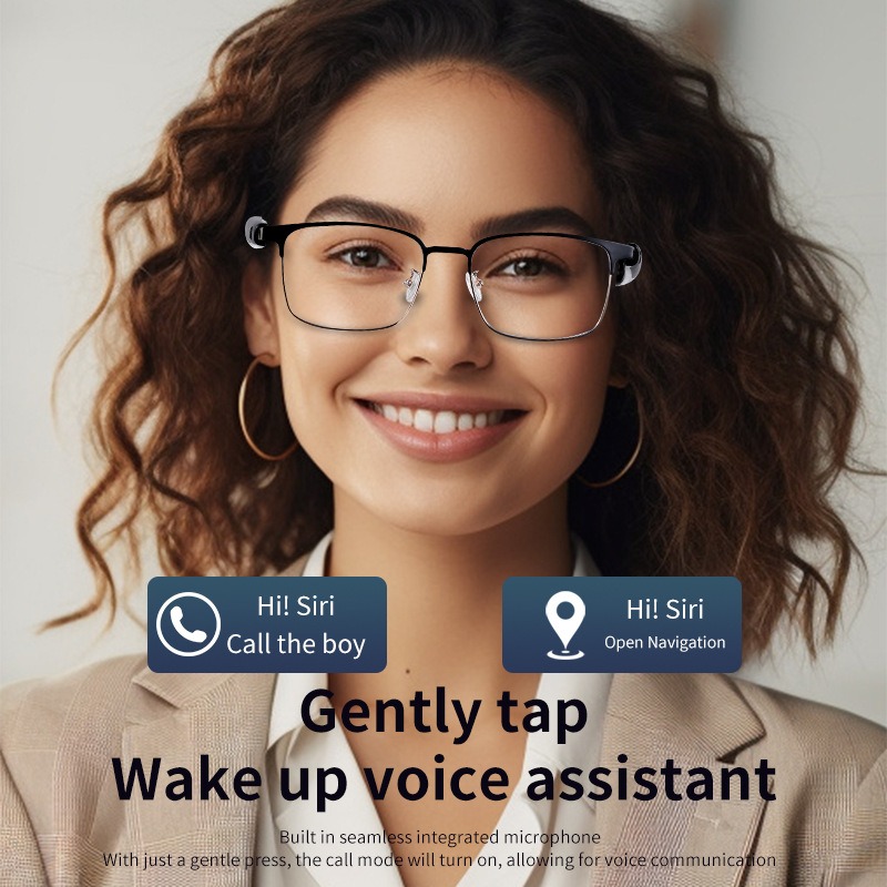 New smart Bluetooth sunglasses - đánh giá và giá Audio Music Arabic