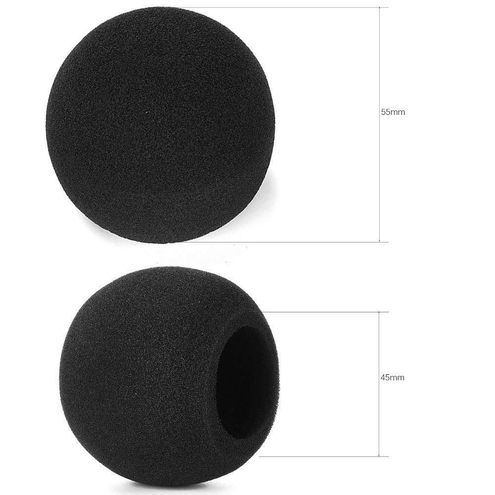 Replacement Mic Windscreen Cov - đánh giá và giá Shure Mic Mv7