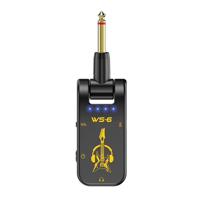 Portable Guitar Headphone Mini - đánh giá và giá Portable Amplifier Mini