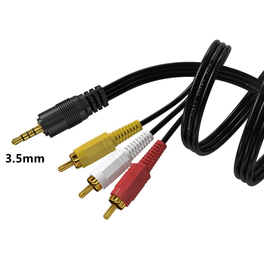 1.5m/3m/10m 3.5mm 2.5mm Jack P - đánh giá và giá Audio Music Box