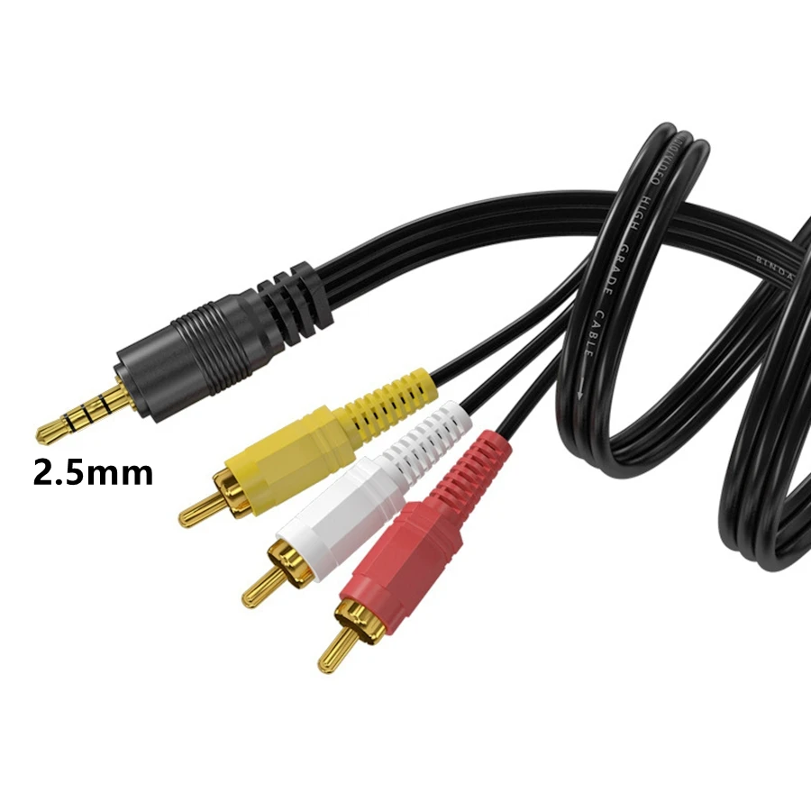 1.5m/3m/10m 3.5mm 2.5mm Jack P - đánh giá và giá Audio Music Box
