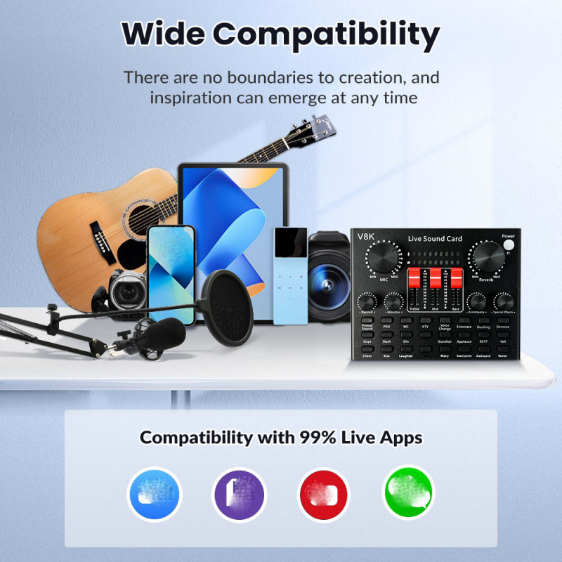 BM800 Condenser Microphone Pod - đánh giá và giá Audio Music Grading