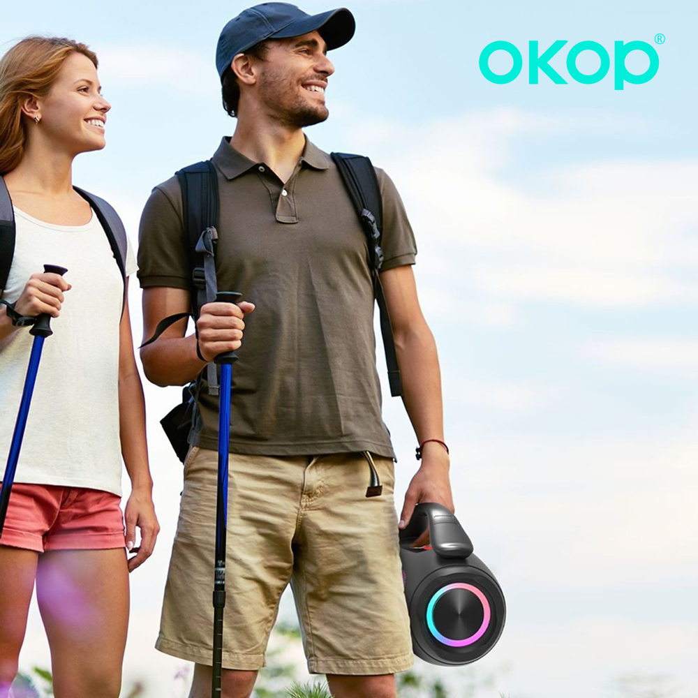 OKOP Bluetooth Speaker, AI Spe - đánh giá và giá Apple Music Audio Quality