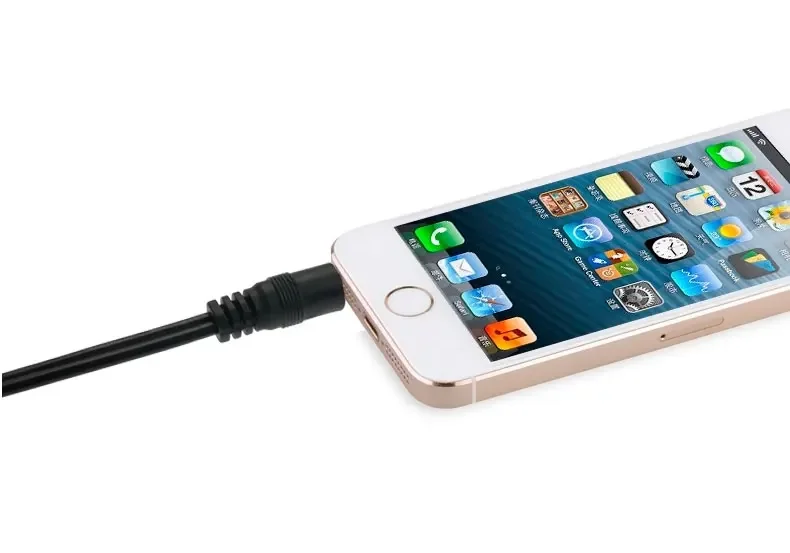 Headphone Splitter, 3.5mm Exte - đánh giá và giá Audio Music Box