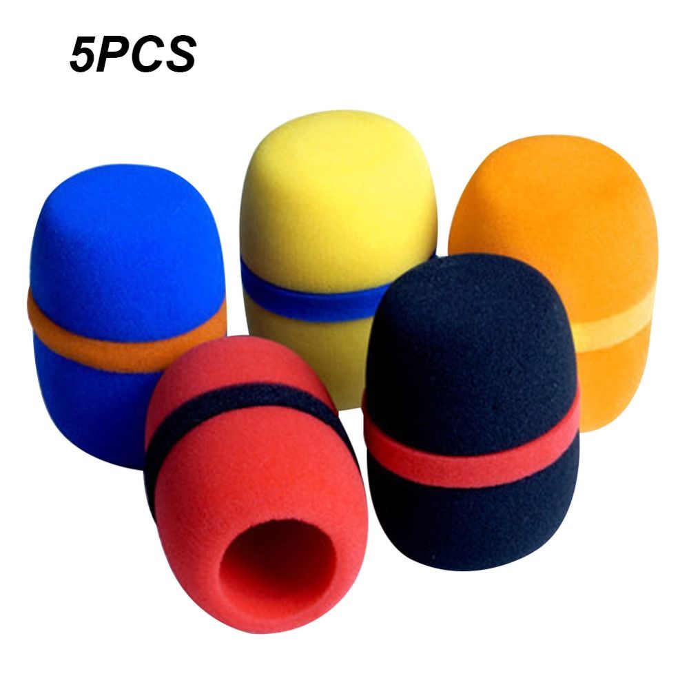 5PCS Replacement Microphone Sp - đánh giá và giá Recording Pop Filter