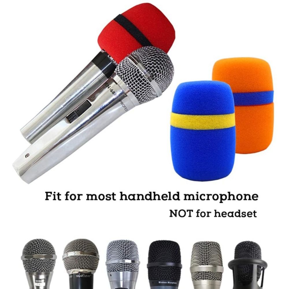 5PCS Replacement Microphone Sp - đánh giá và giá Recording Pop Filter