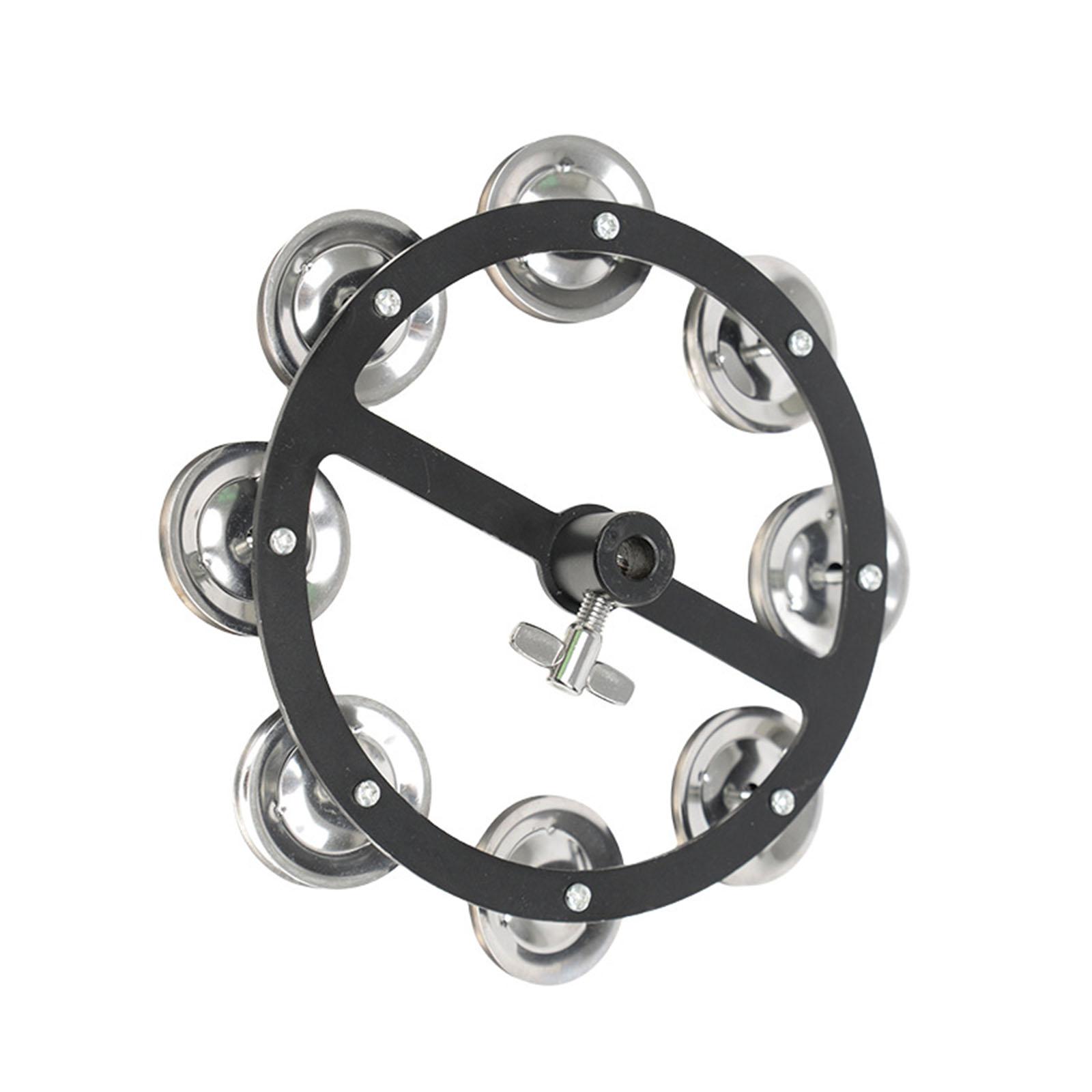 Hi Hat Tambourine Tambourine C - đánh giá và giá Cymbal Hi Hat