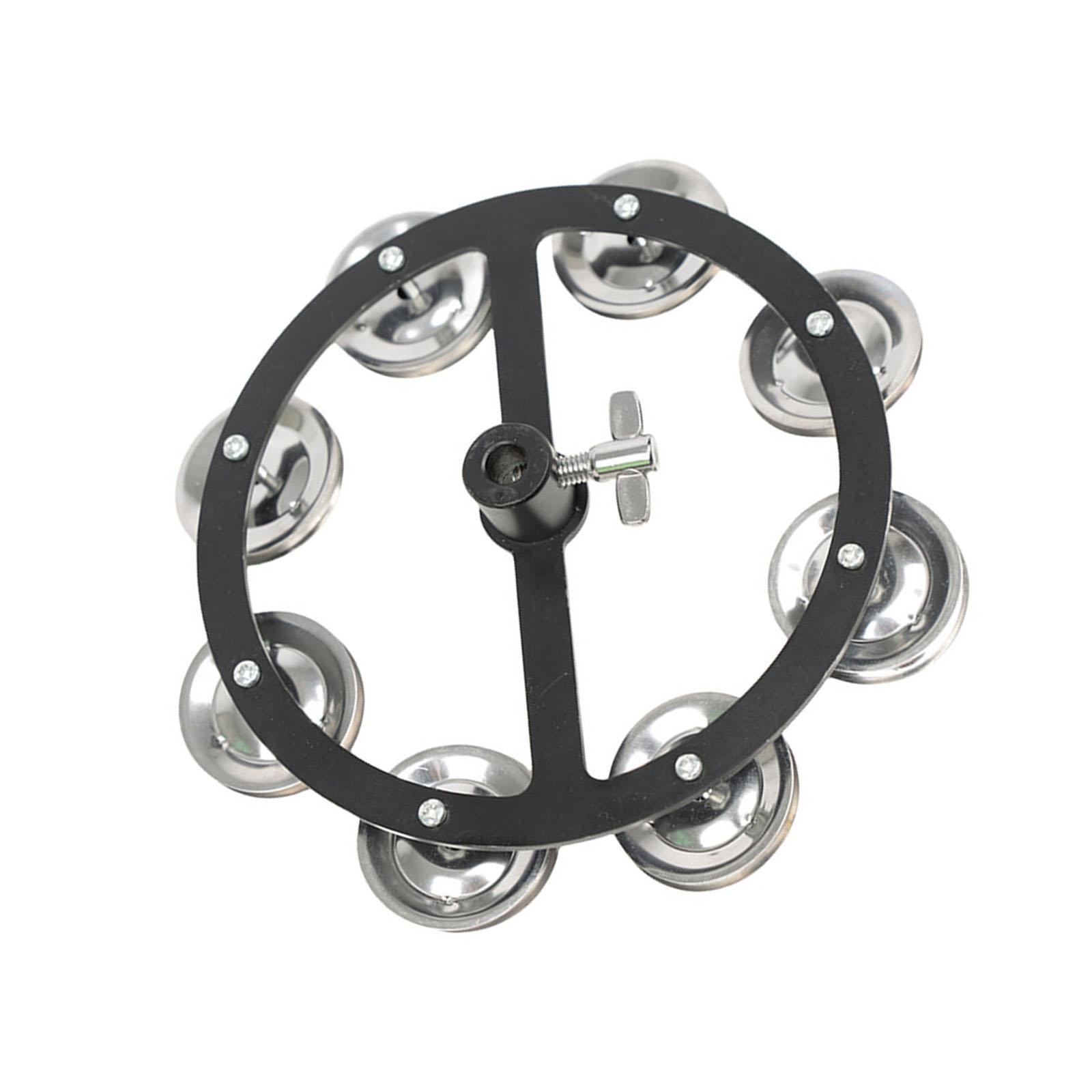 Hi Hat Tambourine Tambourine C - đánh giá và giá Cymbal Hi Hat