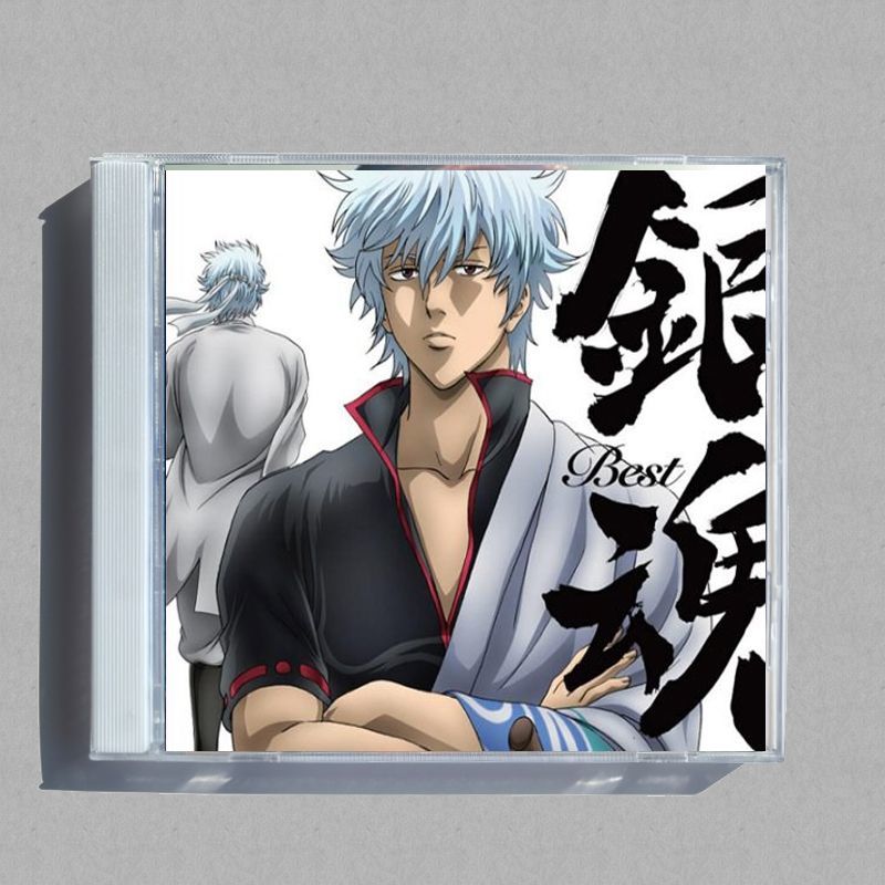 Anime GINTAMA Audio Highs Musi - đánh giá và giá Audio Music Box
