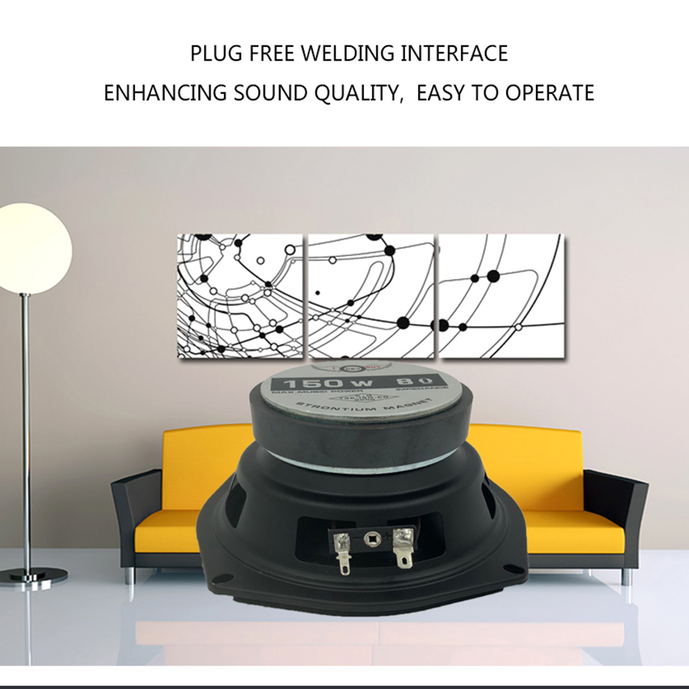 2pcs/Lot  Quality 5 Inch/ 5.25 - đánh giá và giá Audio Music Box