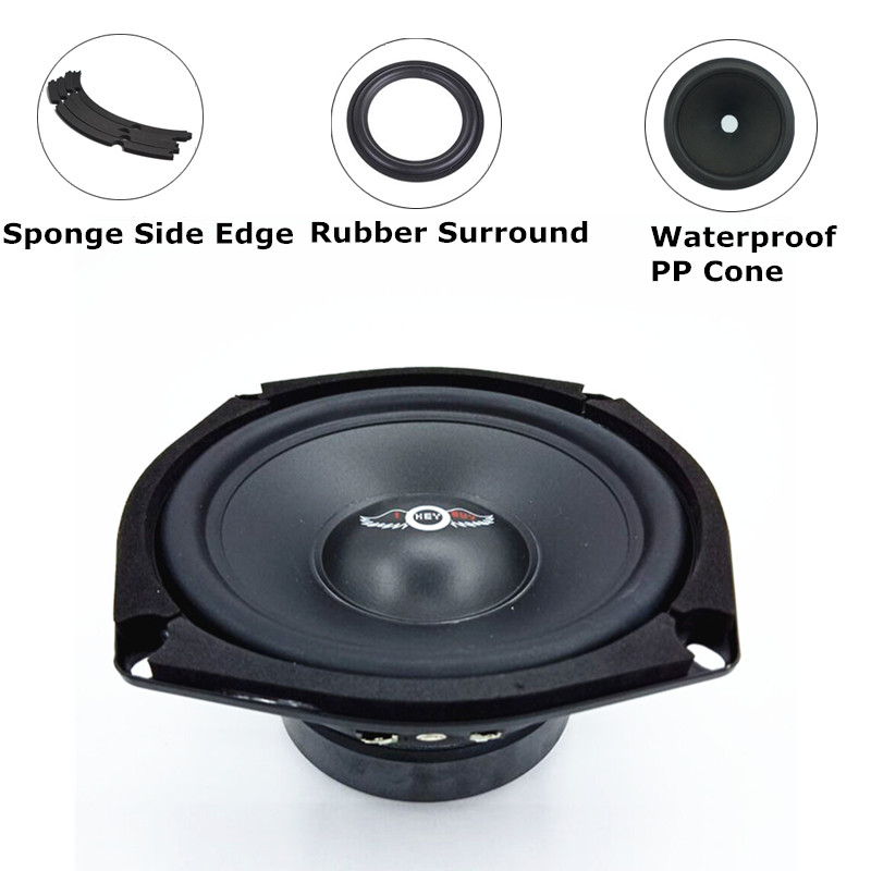 2pcs/Lot  Quality 5 Inch/ 5.25 - đánh giá và giá Audio Music Box