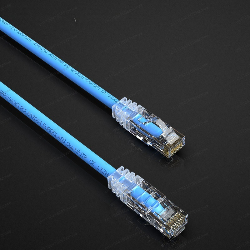 Custom Hi-Fi Audio Ethernet Ca - đánh giá và giá Audio Music Grading