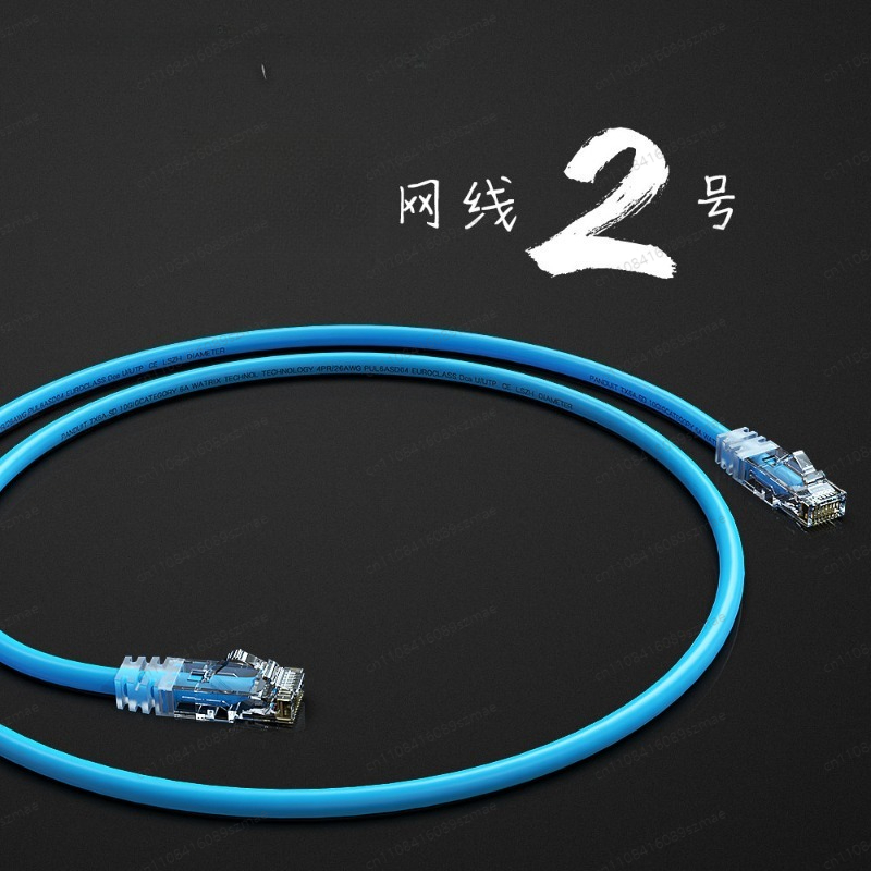 Custom Hi-Fi Audio Ethernet Ca - đánh giá và giá Audio Music Grading