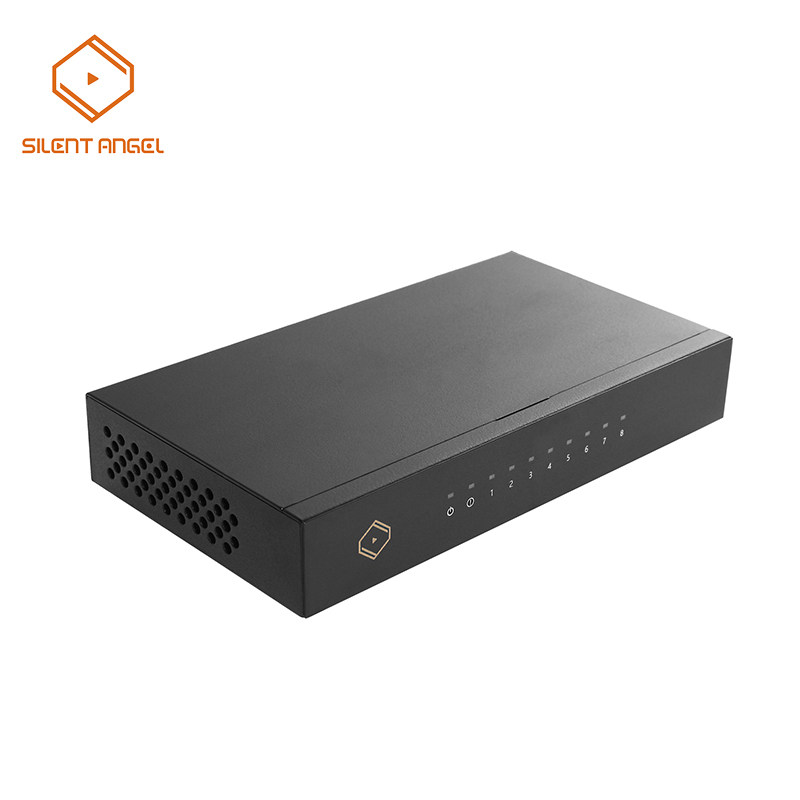Silent Angel N8 Streamer Music - đánh giá và giá Audio Music Grading