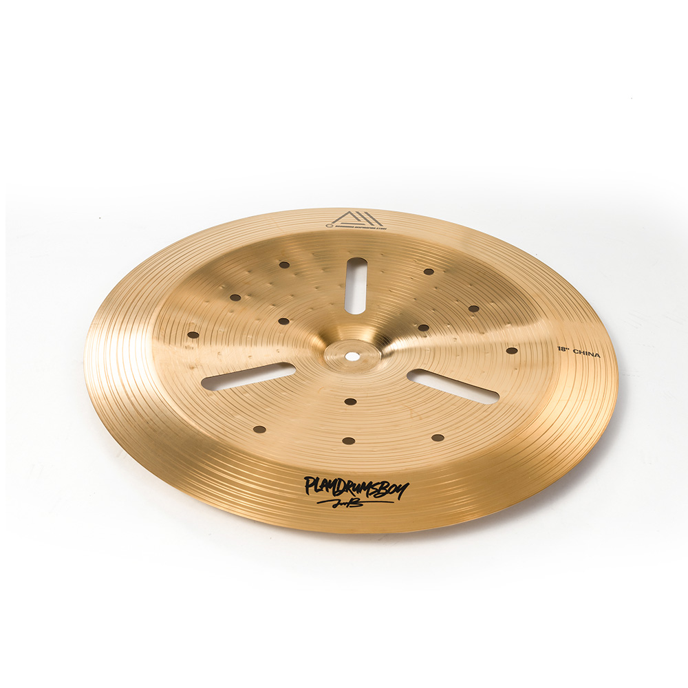 PD Mc100 Bronze Cymbal Pack 14 - đánh giá và giá Cymbal Hi Hat