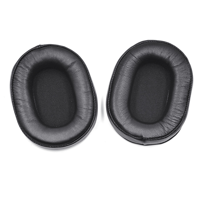 Sheepskin EarPads Headphone Re - đánh giá và giá Audio Technica Headphone Ath-M50X