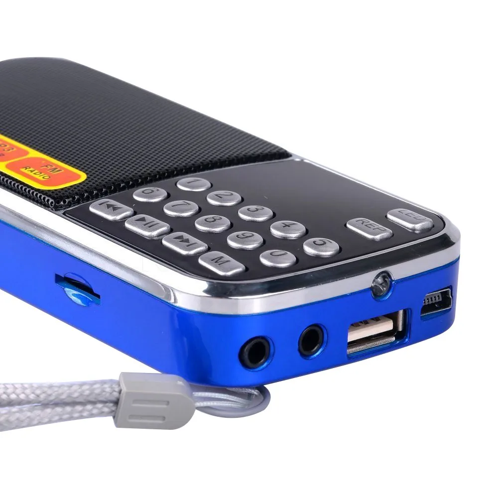 L-088 Portable HIFI Mini Speak - đánh giá và giá Portable Amplifier Mini
