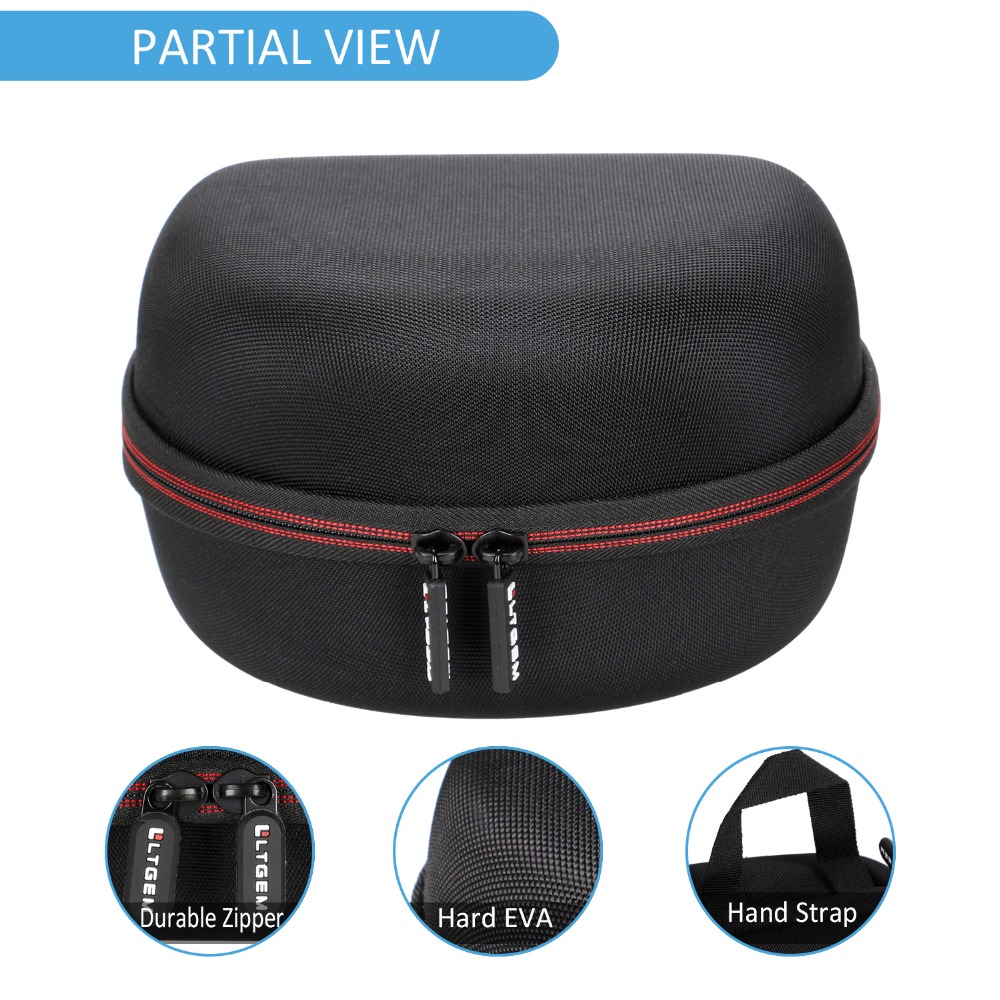 LTGEM Case for Audio-Technica  - đánh giá và giá Audio Technica Headphone Ath-M50X