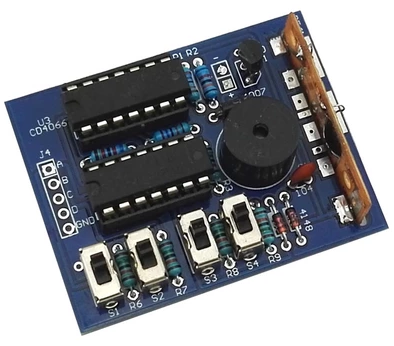 16 Music Sound Box BOX-16 Boar - đánh giá và giá Audio Music Box