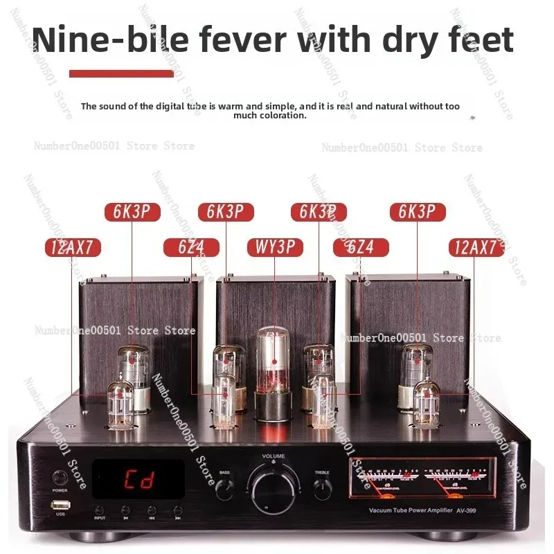 9 Tube Valve Amplifier Bluetoo - đánh giá và giá Lossless Audio Youtube Music