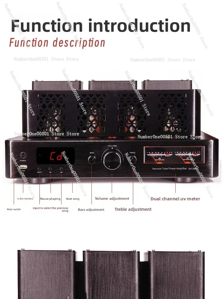 9 Tube Valve Amplifier Bluetoo - đánh giá và giá Lossless Audio Youtube Music