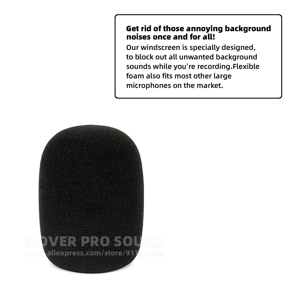 For MXL Genesis II HE Heritage - đánh giá và giá Recording Pop Filter