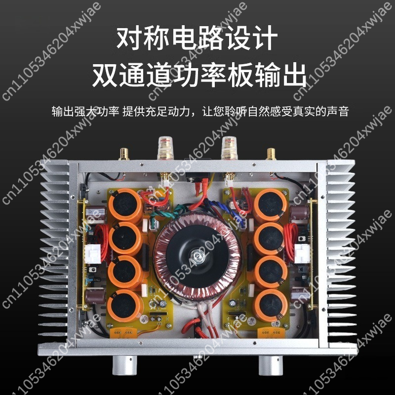 20W Class A A1 Circuit Audio A - đánh giá và giá Audio Music Grading