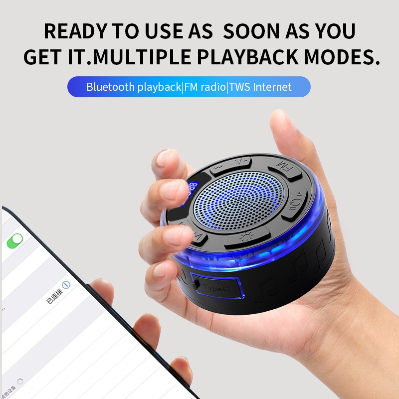 Bathroom Waterproof Wireless B - đánh giá và giá Apple Music Audio Quality