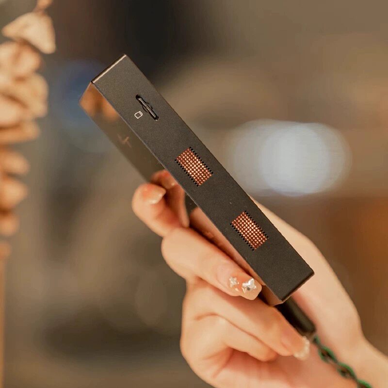 Portable Vacuum Tube MP3 Playe - đánh giá và giá Lossless Audio Youtube Music